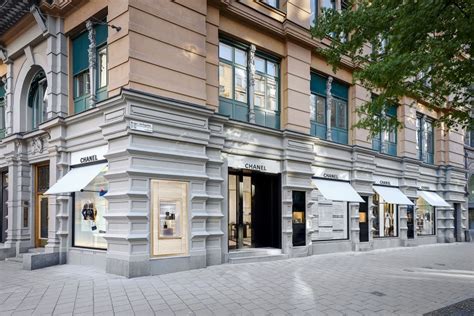 chanel vintage stockholm|old fashion boutiques stockholm.